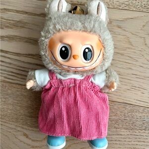 Brand New Lafufu Labubu DW from Arthur (DW CLOTHES ONLY)